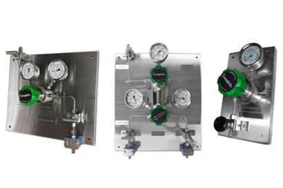 Regulación de gases